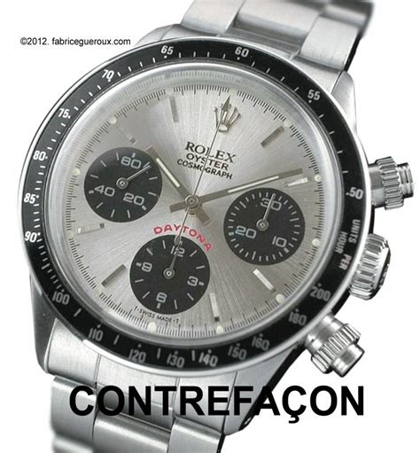 montre rolex contre facon|montre Rolex prix neuf.